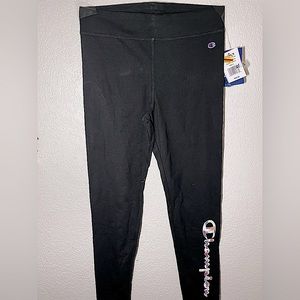 Kids champion leggings. Size XL (14/16)